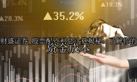 股票配资利息计算揭秘：了解你的资金成本